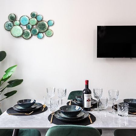 Dimo Luxury Apartment 2 阿沃拉 外观 照片
