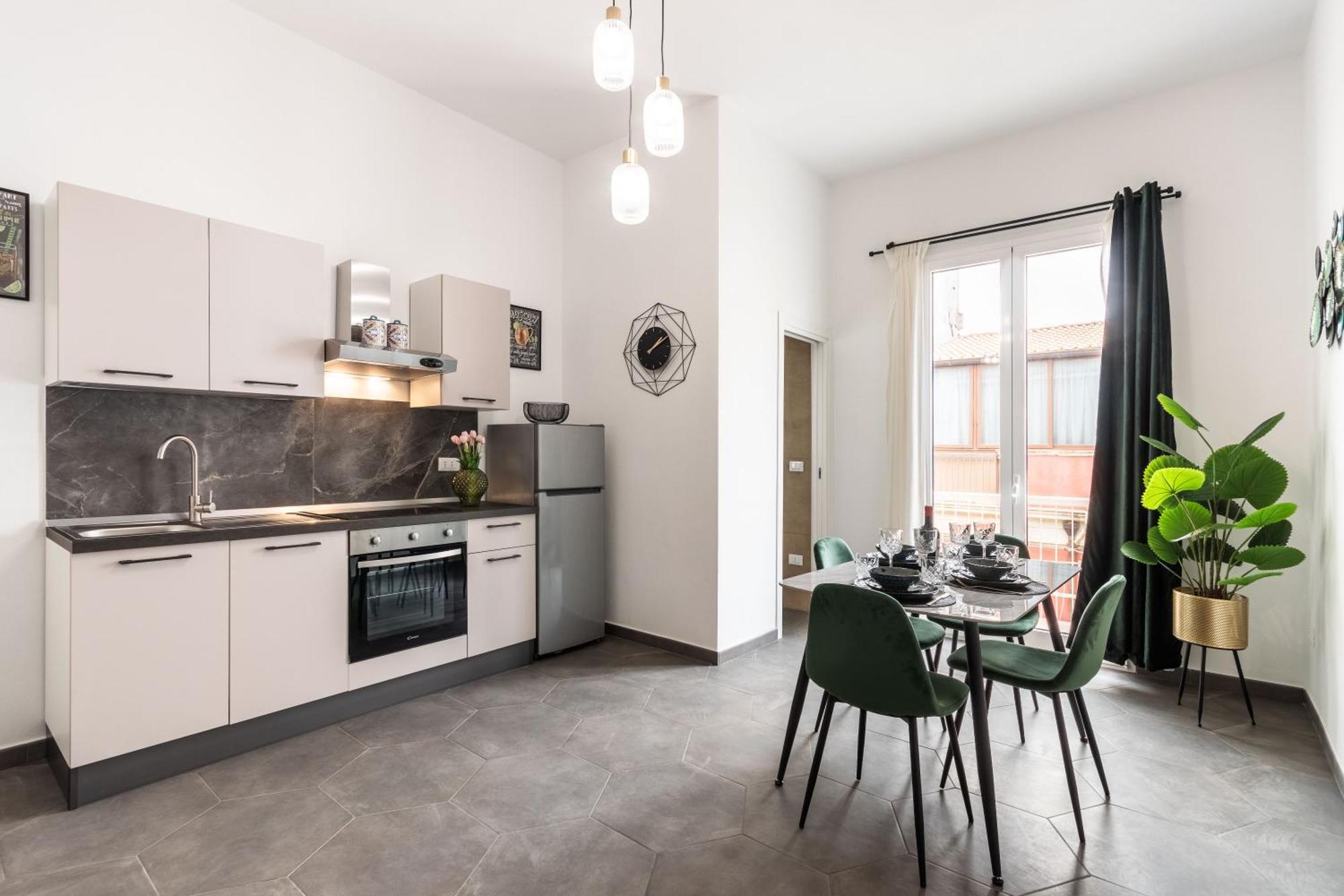 Dimo Luxury Apartment 2 阿沃拉 外观 照片