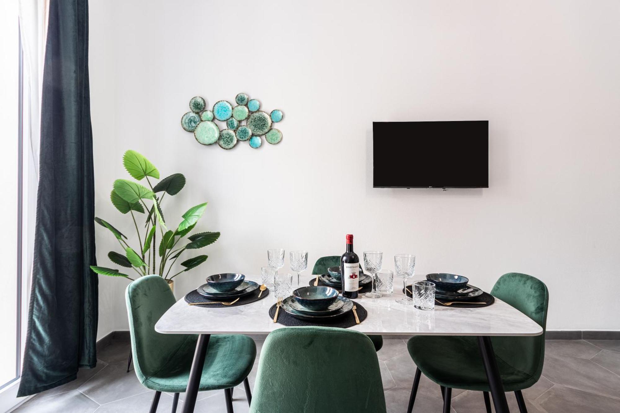 Dimo Luxury Apartment 2 阿沃拉 外观 照片