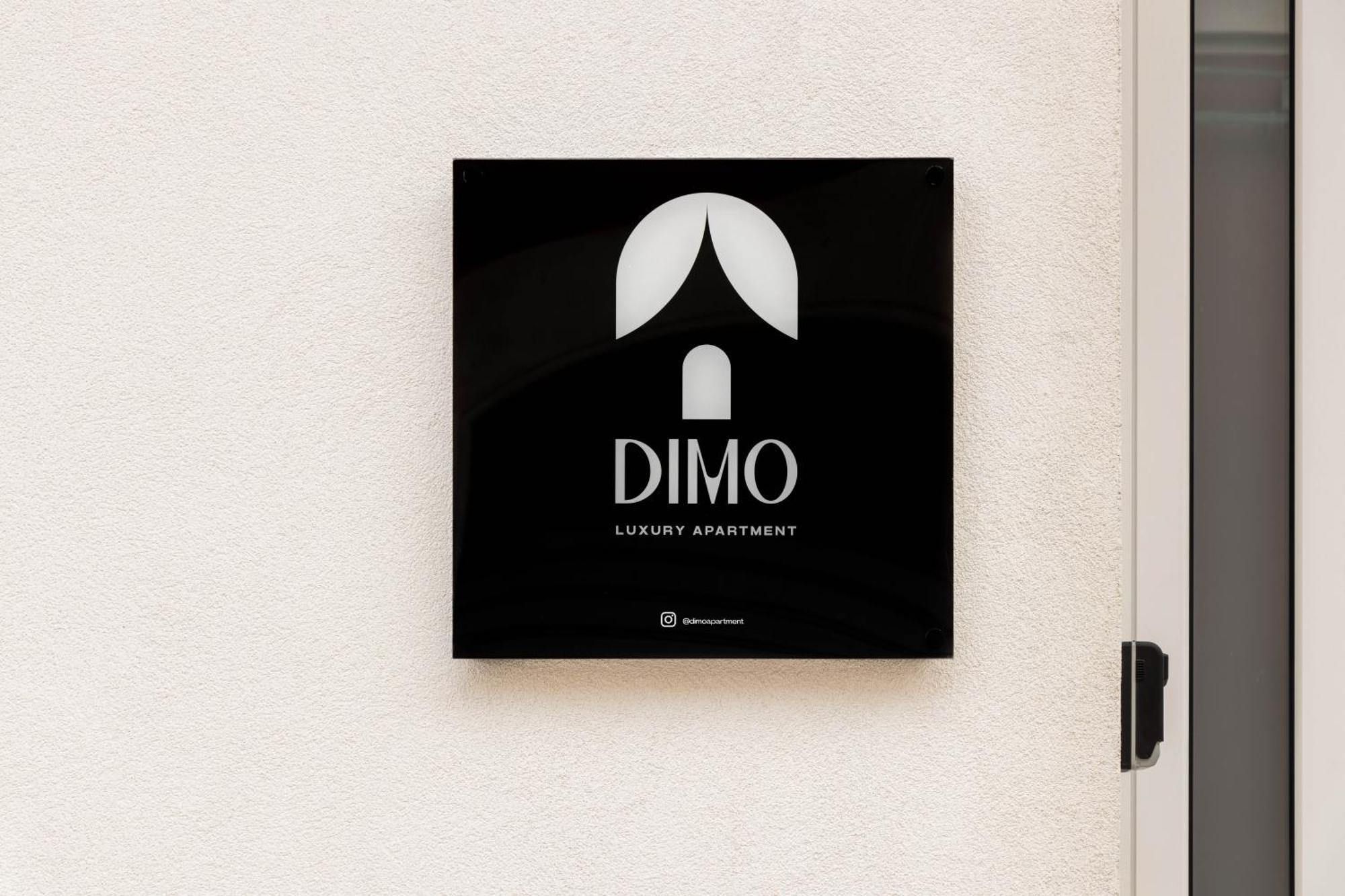 Dimo Luxury Apartment 2 阿沃拉 外观 照片