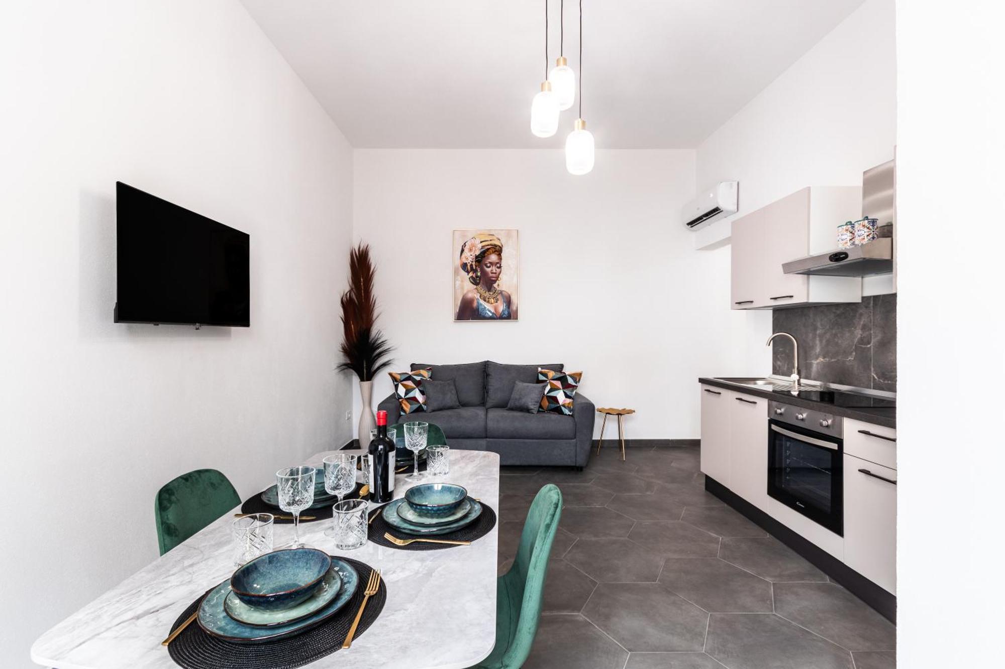 Dimo Luxury Apartment 2 阿沃拉 外观 照片