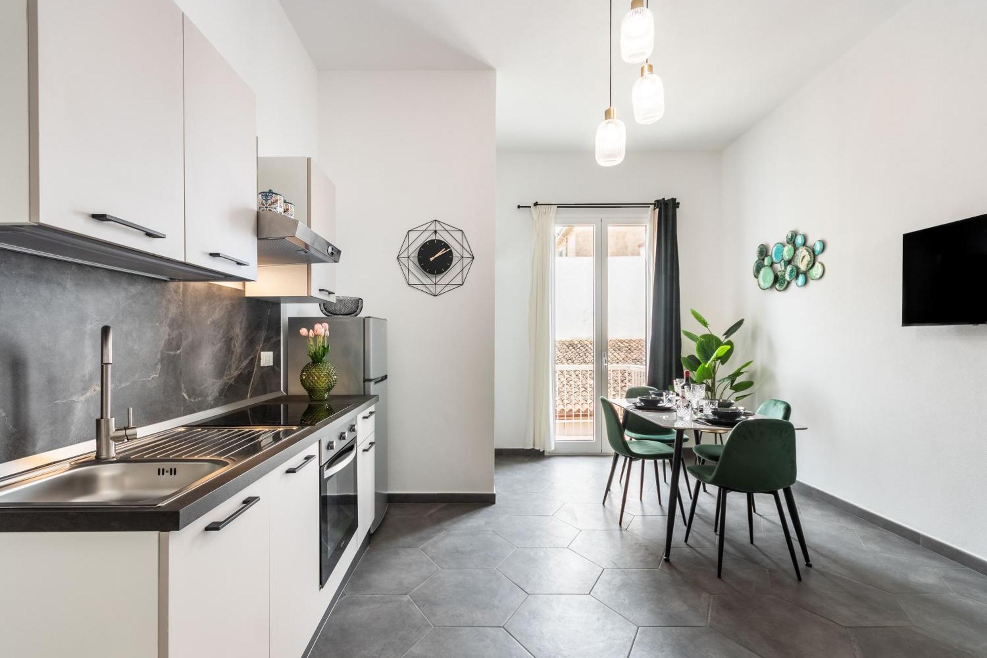 Dimo Luxury Apartment 2 阿沃拉 外观 照片