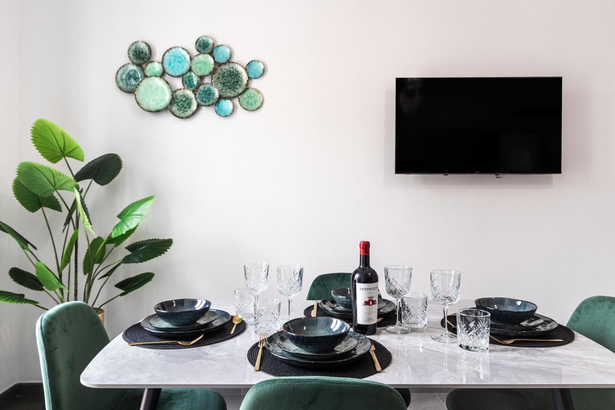 Dimo Luxury Apartment 2 阿沃拉 外观 照片