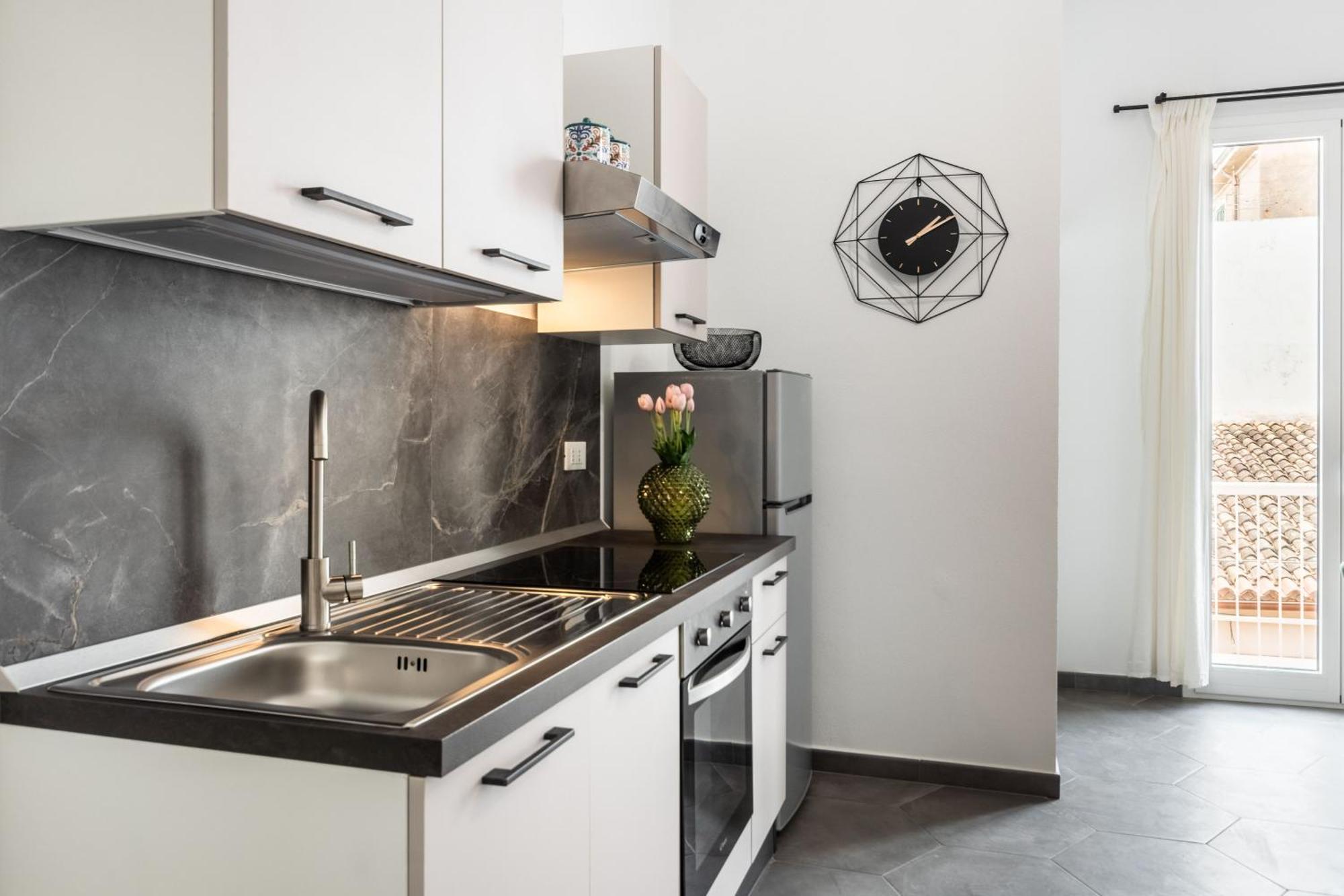Dimo Luxury Apartment 2 阿沃拉 外观 照片