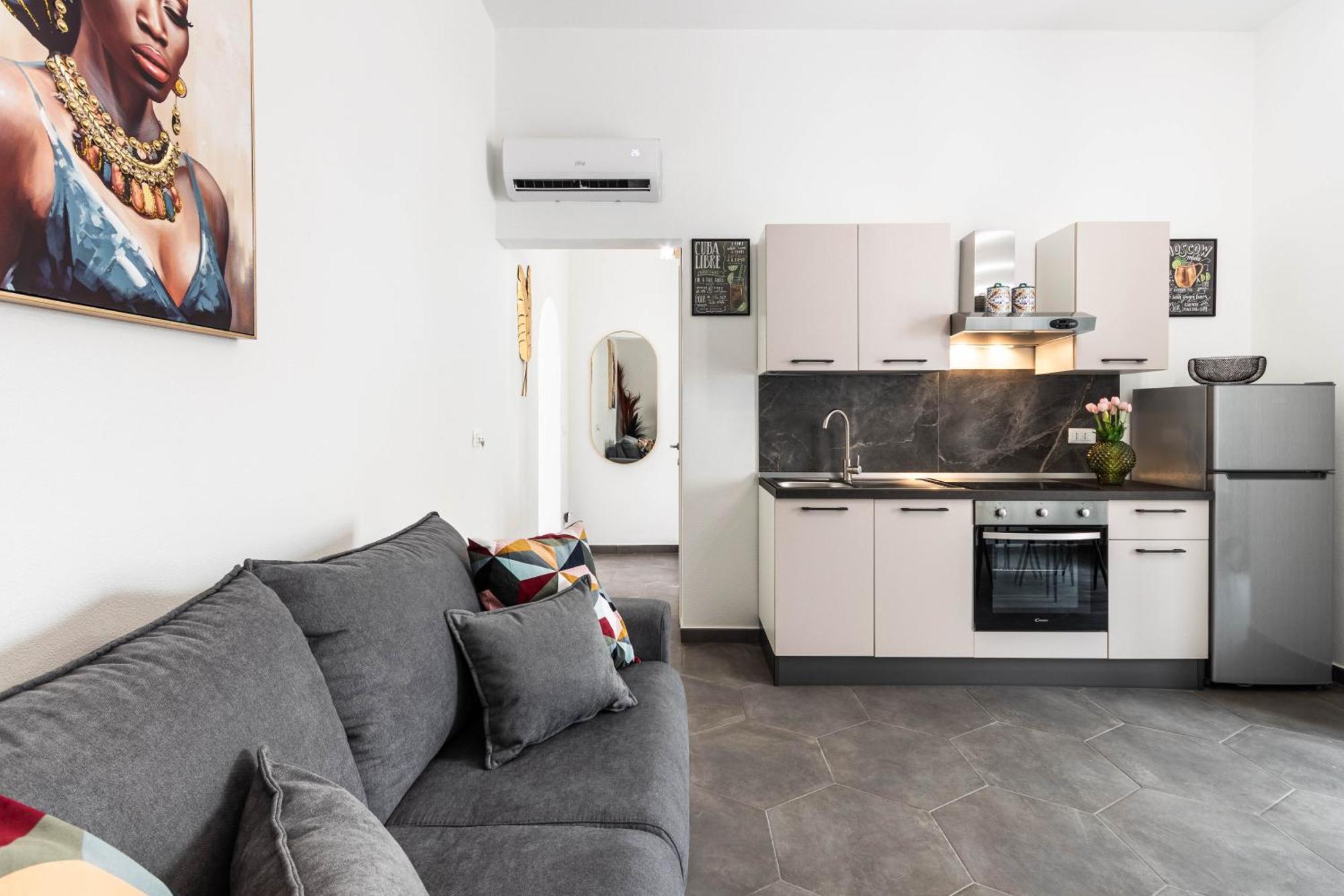 Dimo Luxury Apartment 2 阿沃拉 外观 照片