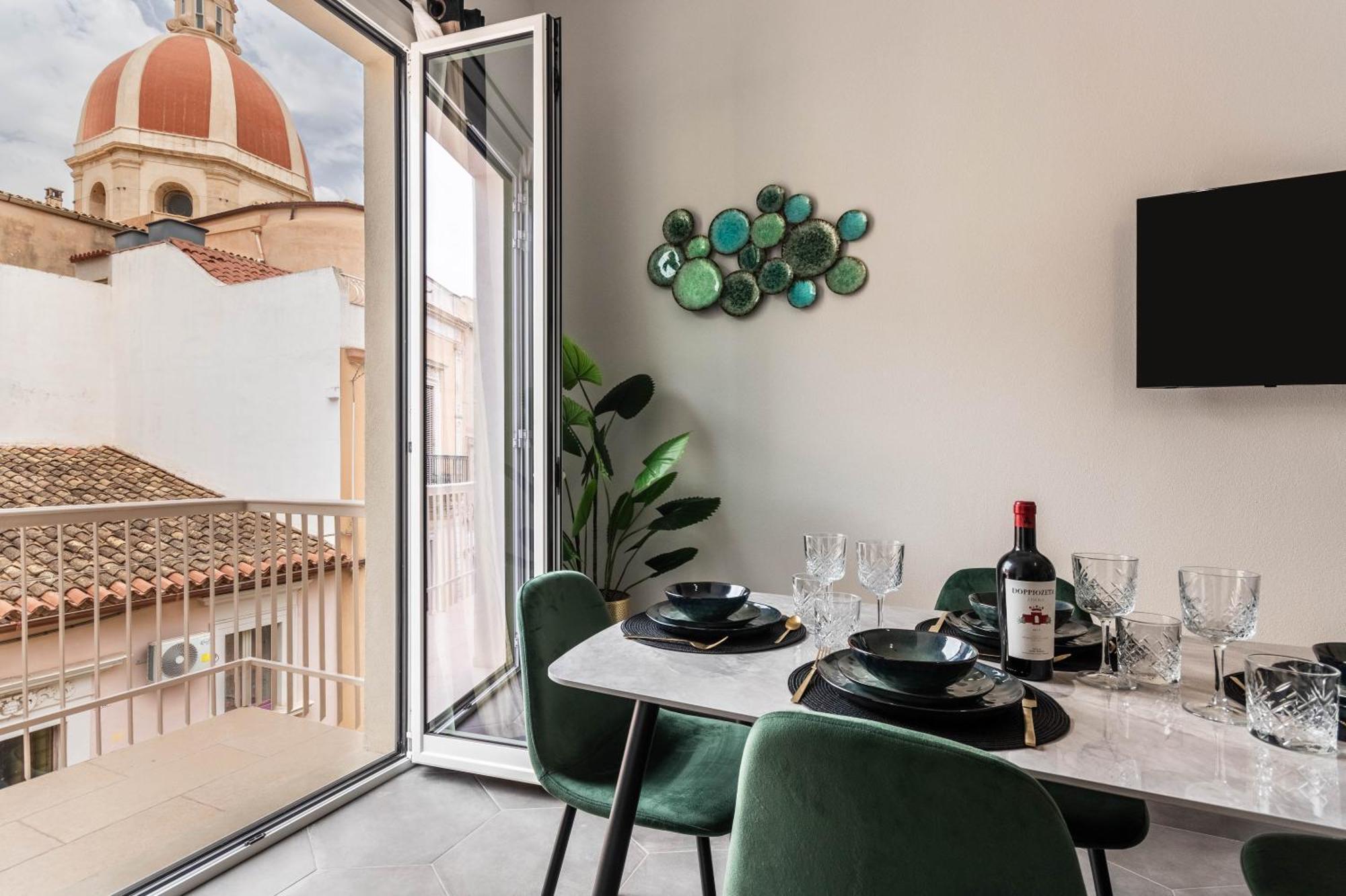 Dimo Luxury Apartment 2 阿沃拉 外观 照片